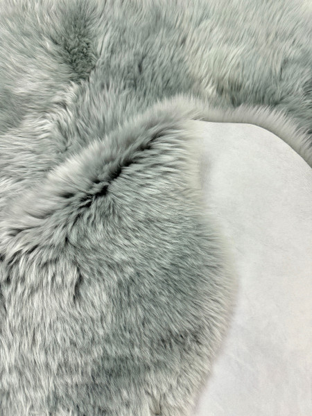 Ковер-шкура 1,50x1,80 Sheepskin LIGHT GREY 6-шк