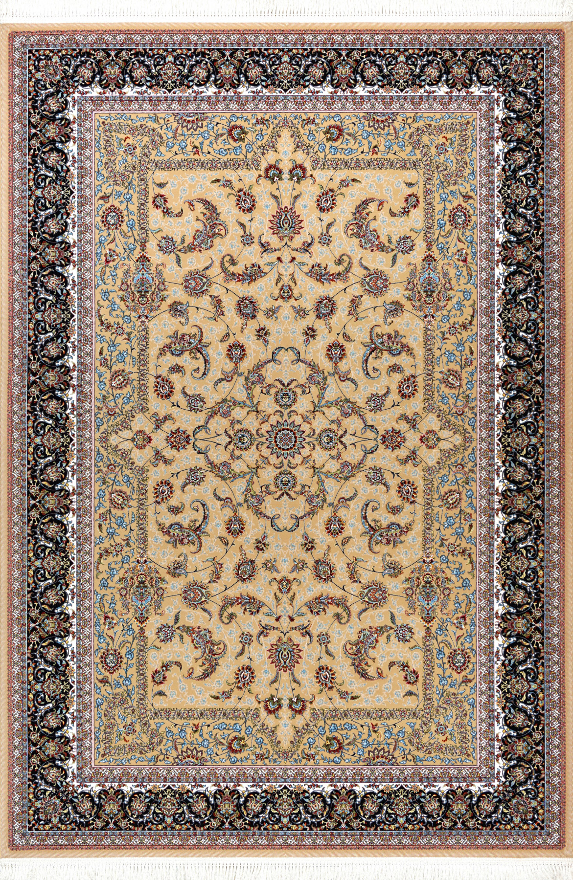 Ковер 1,50х2,25 Persian Design 1212 beige