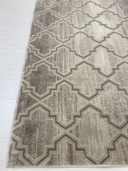 Ковер 2,80х3,80 Aqua 2323B beige beige