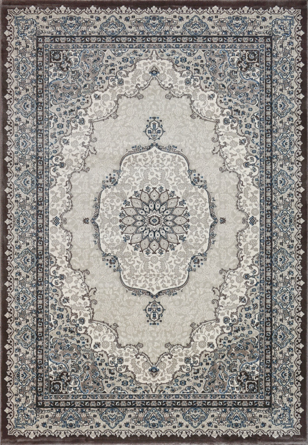 Ковер 2,80х3,80 Aqua 3639A brown beige