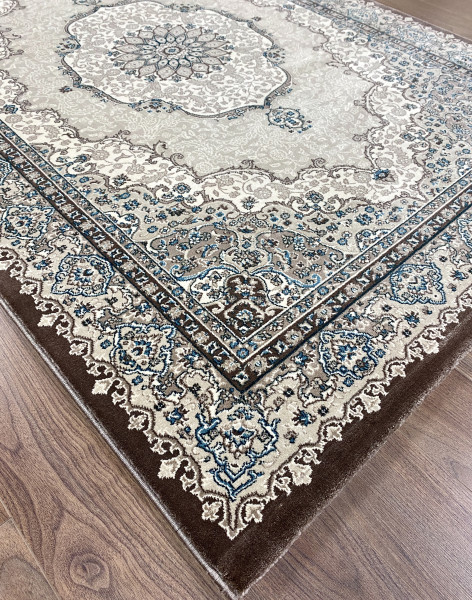 Ковер 2,80х3,80 Aqua 3639A brown beige