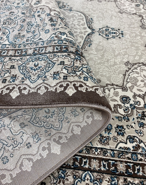 Ковер 2,80х3,80 Aqua 3639A brown beige