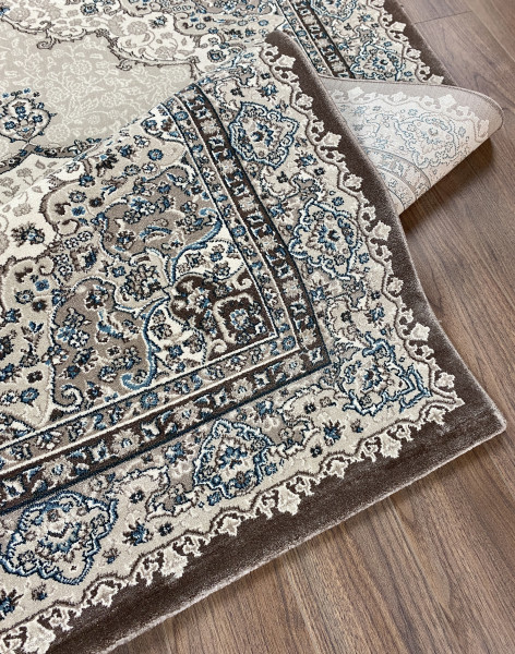 Ковер 2,80х3,80 Aqua 3639A brown beige