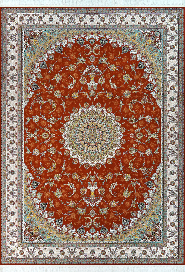 Ковер 3,00х4,00 Persian Design 2207 red