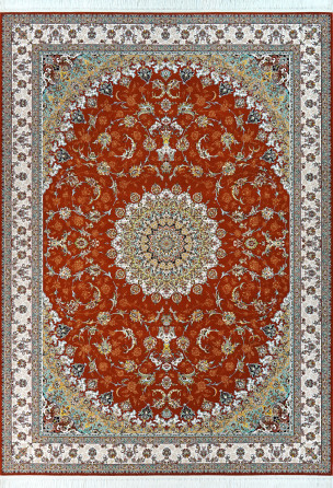 Ковер 3,00х4,00 Persian Design 2207 red