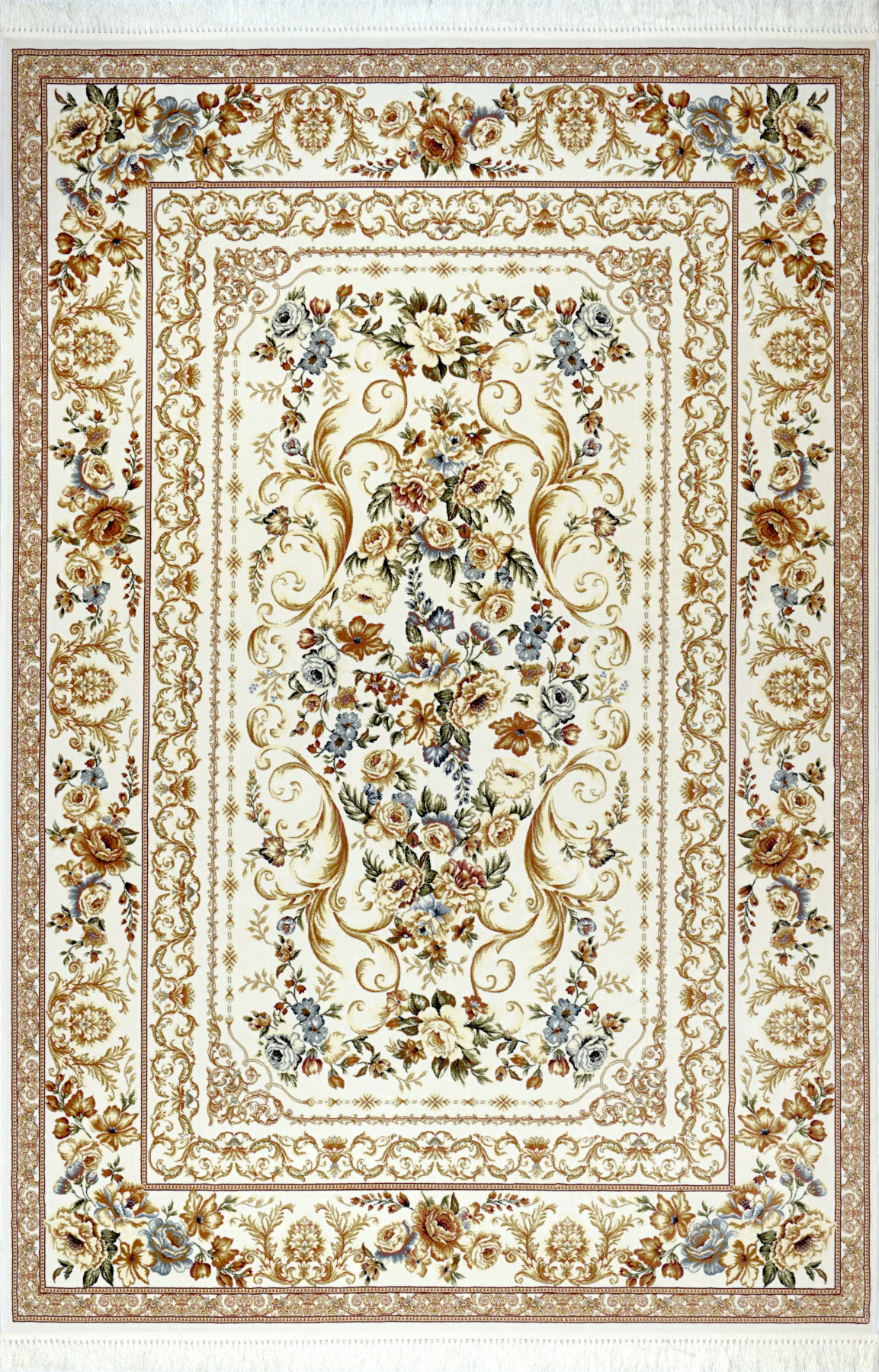 Ковер 3,00х4,00 Silk Touch 062 silver