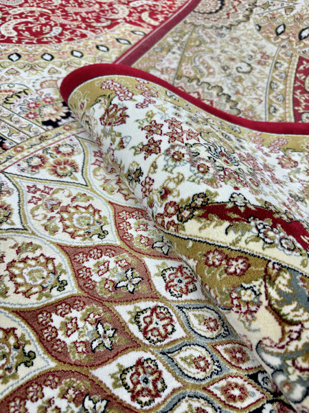 Ковер 2,40х3,40 Silk Touch 025 red
