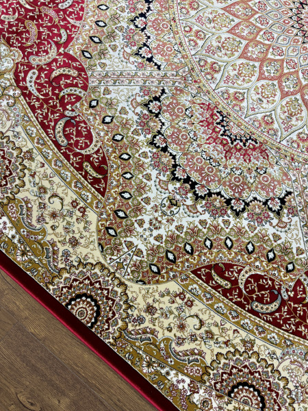 Ковер 2,40х3,40 Silk Touch 025 red