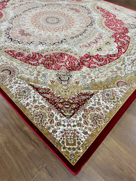 Ковер 2,40х3,40 Silk Touch 025 red