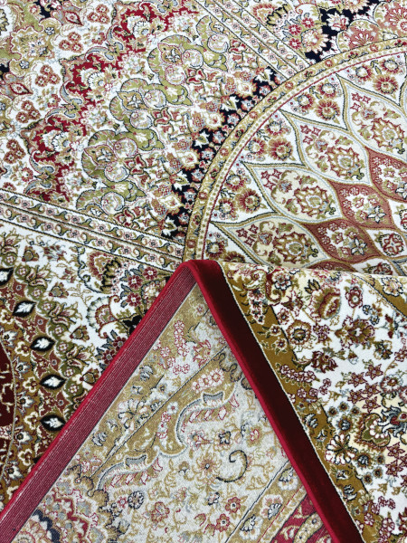 Ковер 2,40х3,40 Silk Touch 025 red