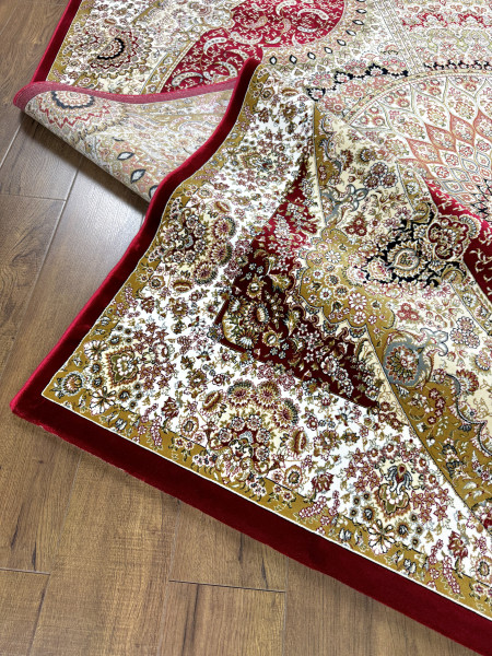 Ковер 2,40х3,40 Silk Touch 025 red