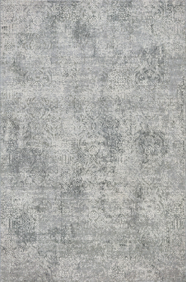 Ковер 1,60х2,30 Marble B490E gray gray