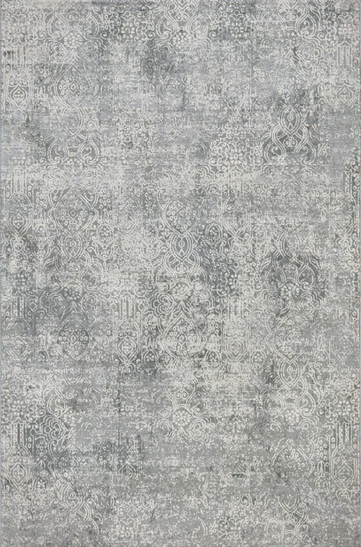 Ковер 1,60х2,30 Marble B490E gray gray