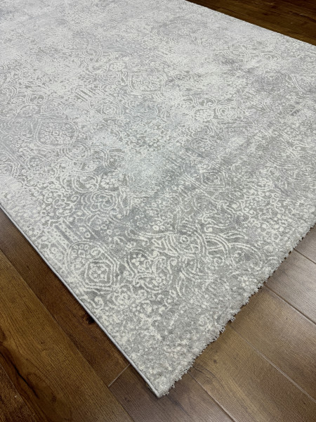 Ковер 1,60х2,30 Marble B490E gray gray