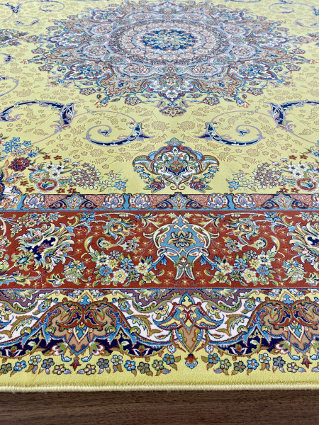 Ковер 2,50х3,50 Persian Design 2206 l.green