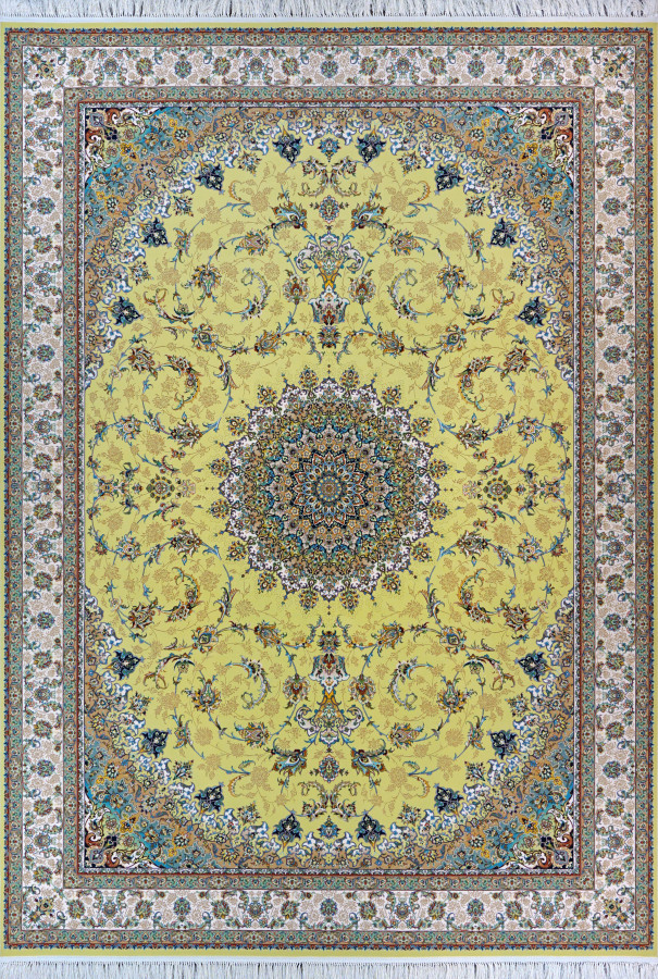 Ковер 2,50х3,50 Persian Design 2207 l.green