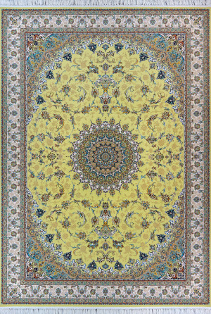 Ковер 2,50х3,50 Persian Design 2207 l.green