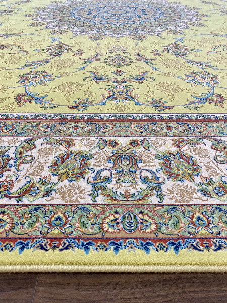 Ковер 2,50х3,50 Persian Design 2207 l.green