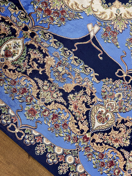 Ковер 2,00х3,00 Oriental Silk 1295 navy