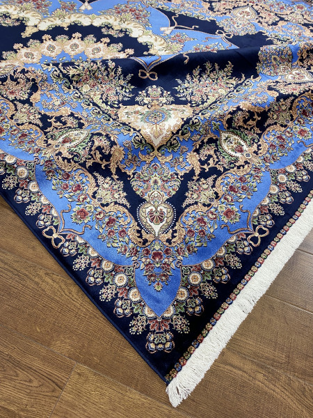 Ковер 2,00х3,00 Oriental Silk 1295 navy