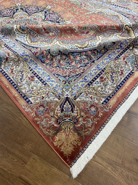 Ковер 2,00х3,00 Oriental Silk 1298 rust