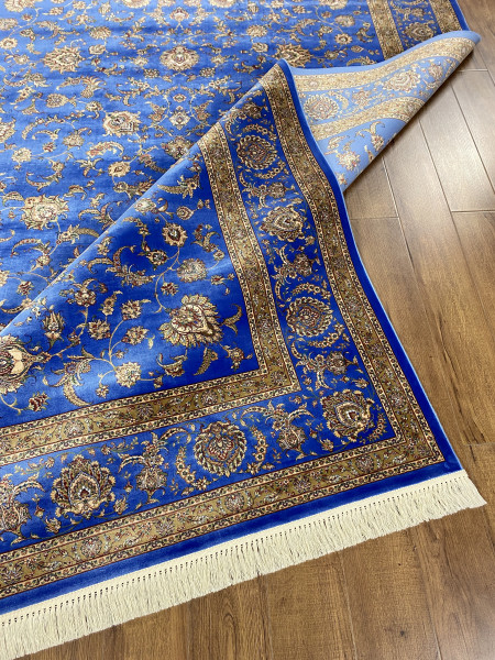Ковер 2,00х3,00 Oriental Silk UG 1201 blue