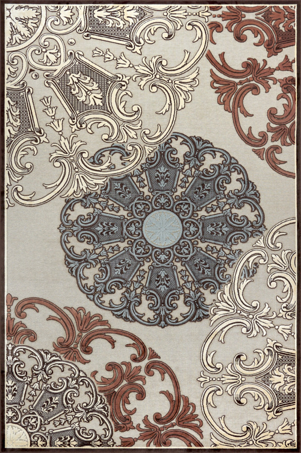 Ковер 2,00х3,00 Relief Silk 117 480340