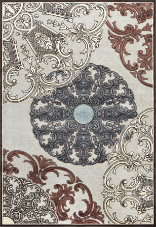 Ковер 2,00х3,00 Relief Silk 117 480340