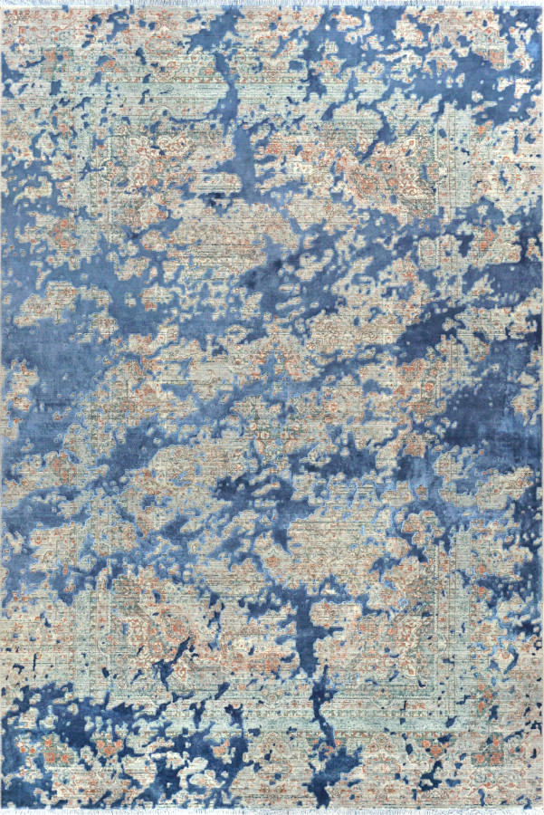 Ковер 1,60х2,30 Oriental Vintage 3026A BLUE BLUE2