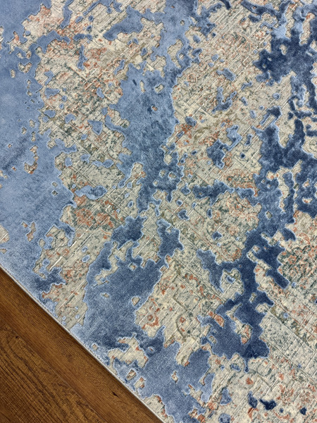 Ковер 1,60х2,30 Oriental Vintage 3026A BLUE BLUE2