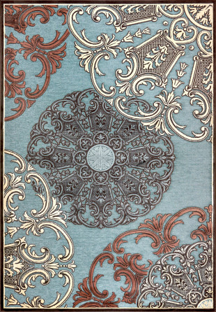 Ковер 1,60х2,30 Relief Silk 117 480310