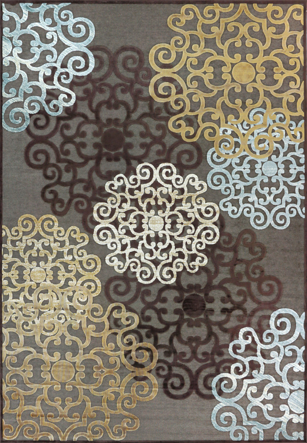 Ковер 2,40х3,40 Relief Silk 102 491330