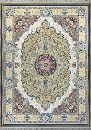 Ковер 3,00х4,00 Persian Design 2205 l.yellow