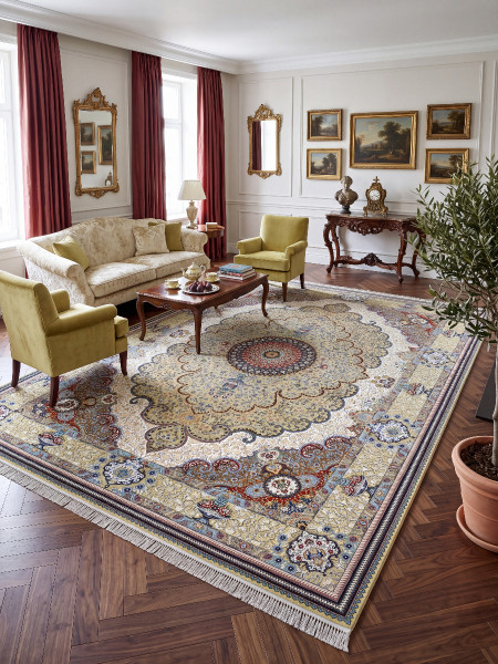 Ковер 3,00х4,00 Persian Design 2205 l.yellow