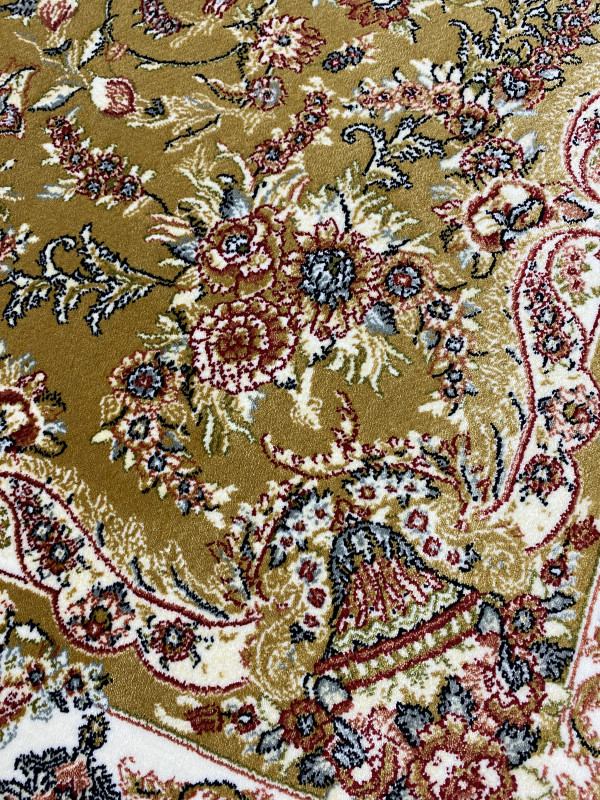 Ковер 1,20х1,70 Silk Touch 098 gold