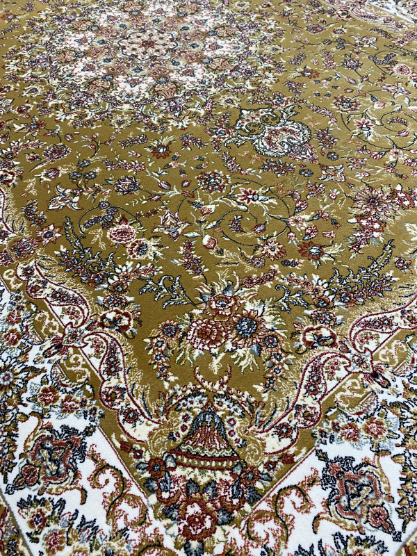 Ковер 1,20х1,70 Silk Touch 098 gold