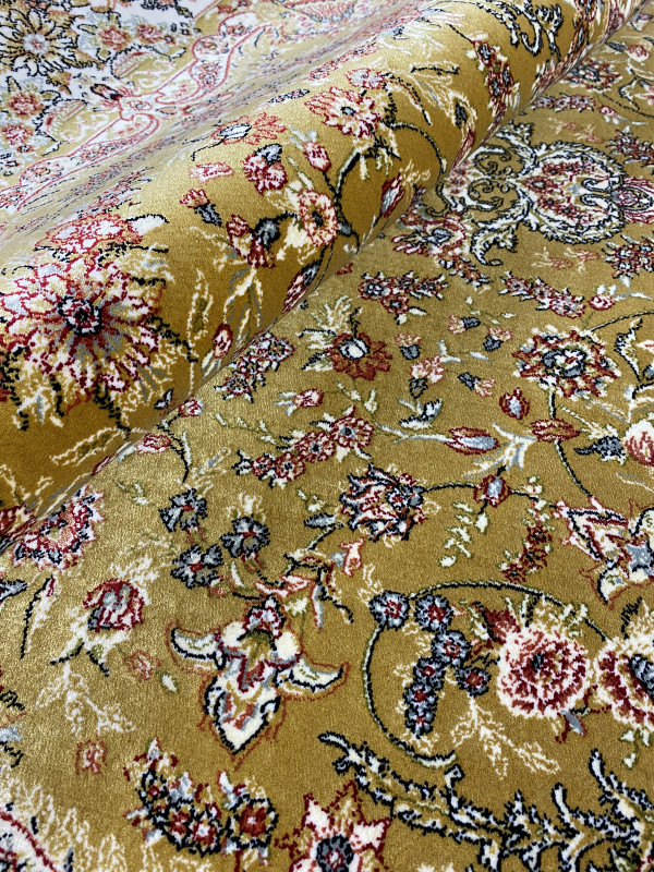 Ковер 1,20х1,70 Silk Touch 098 gold