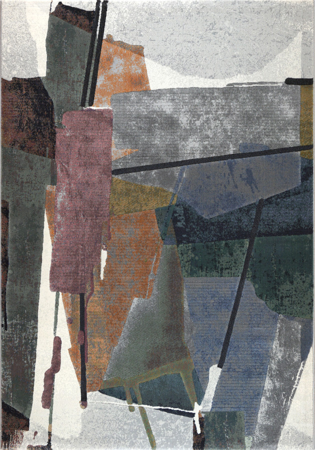 Ковер 2,40х3,30 Modern Design 63698 6626