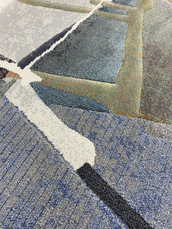 Ковер 2,40х3,30 Modern Design 63698 6626