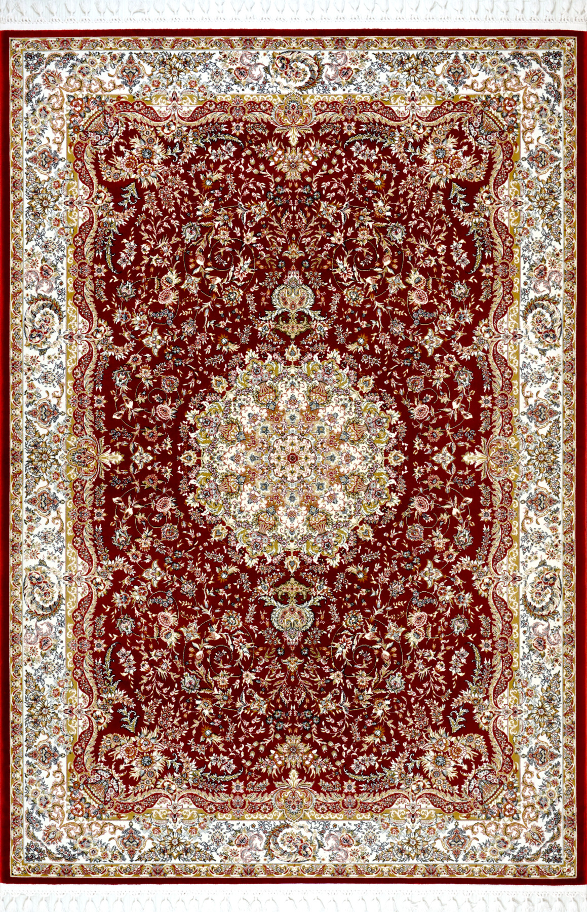 Ковер 1,60х2,30 Silk Touch 098 RED