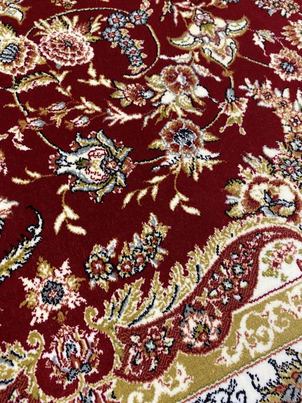 Ковер 1,60х2,30 Silk Touch 098 RED