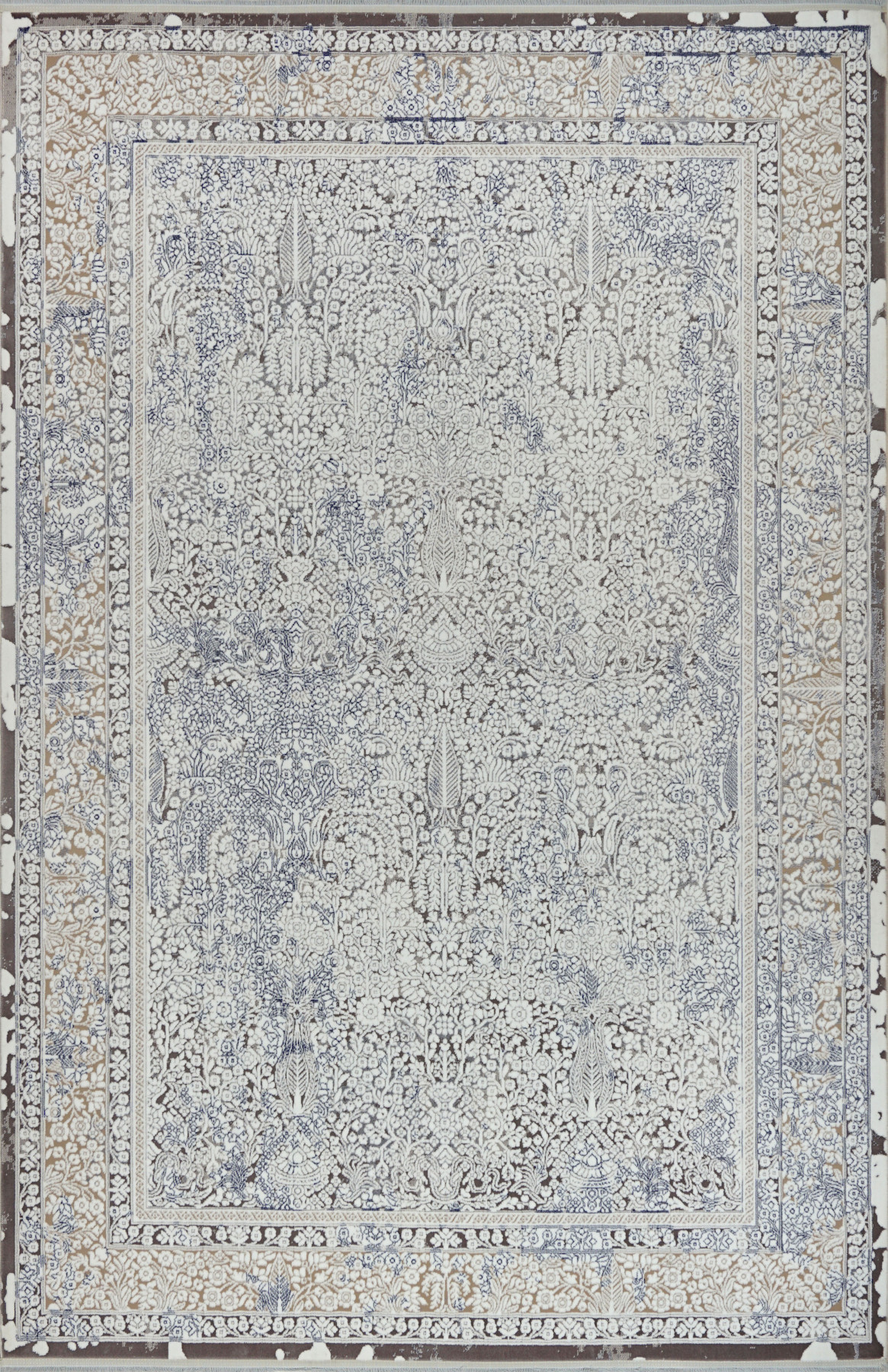 Ковер 2,00х3,00 Antique 508 grey