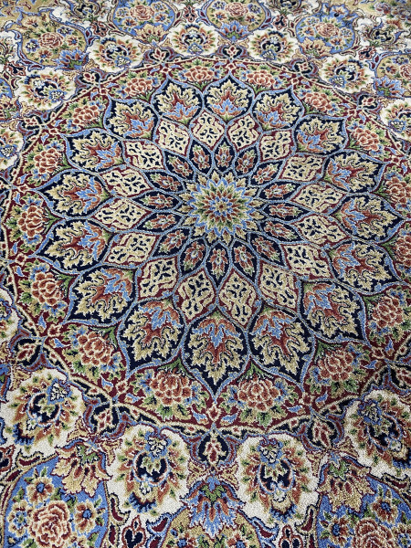 Ковер 2,00х3,00 Oriental Silk 1296 gold