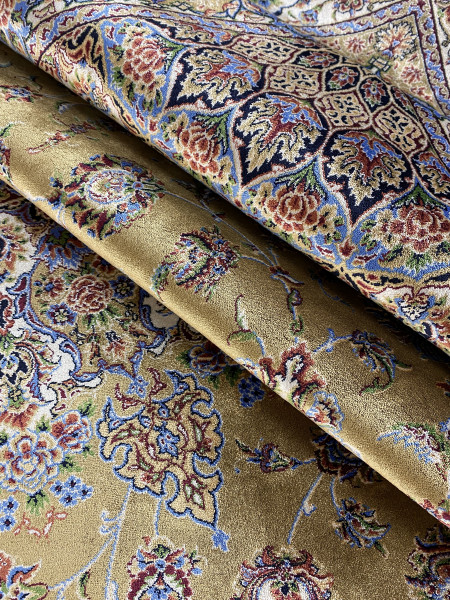 Ковер 2,00х3,00 Oriental Silk 1296 gold