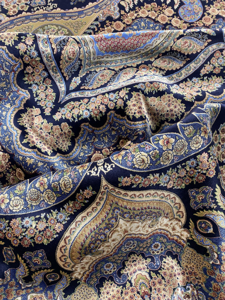 Ковер 2,00х3,00 Oriental Silk 1212 navy