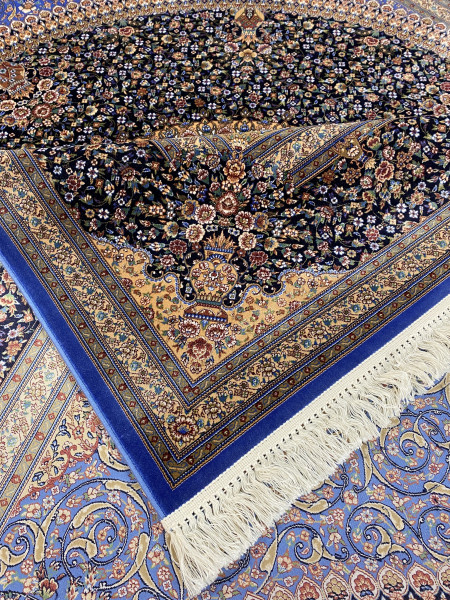 Ковер 2,00х3,00 Oriental Silk UG 1204 blue