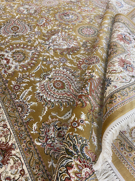 Ковер 2,00х3,00 Silk Touch 023 gold