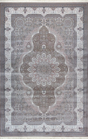 Ковер 2,00х3,00 Silk Touch 066 dark grey pastel