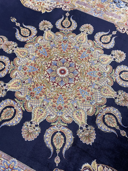 Ковер 2,00х3,00 Oriental Silk 1294 navy