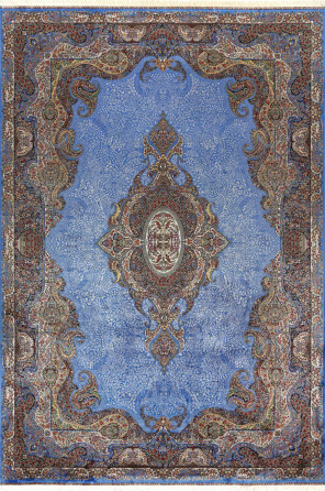 Ковер 2,00х3,00 Oriental Silk 1293 light blue